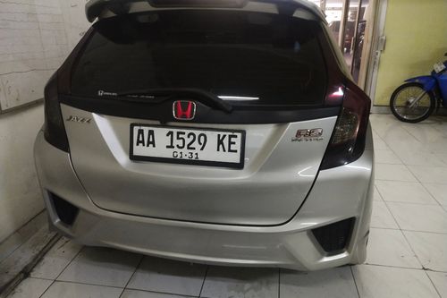Dijual 2015 Honda Jazz 1.5 RS (GK5) E (GE8) A/T MNB bekas
