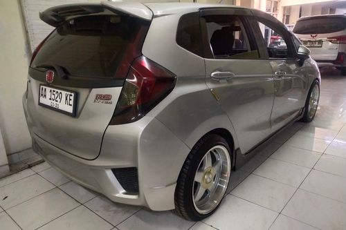2015 Honda Jazz 1.5 RS (GK5) E (GE8) A/T MNB bekas