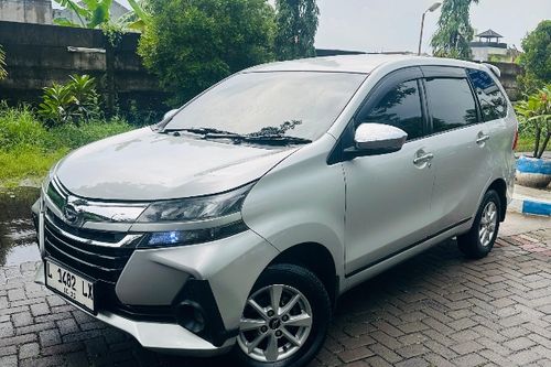 2020 Daihatsu Grand Xenia 1.3 R MT bekas