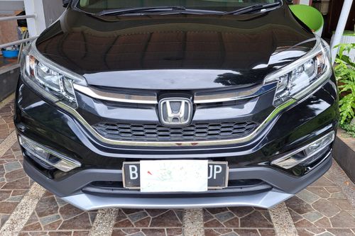 2016 Honda CR-V 2.0L eHEV