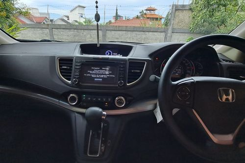 2016 Honda CRV 2.0L eHEV tua
