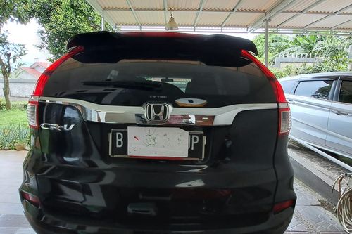 2016 Honda CRV 2.0L eHEV bekas
