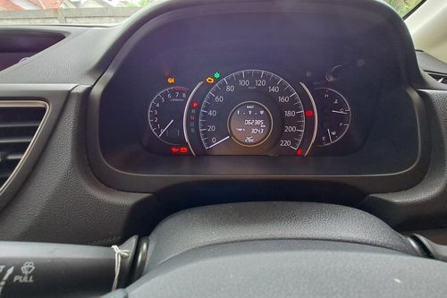 Dijual 2016 Honda CRV 2.0L eHEV bekas