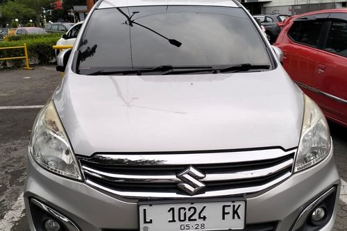 Used 2015 Suzuki Ertiga GX 1.4L MT