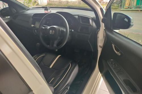 2017 Honda Brio RS 1.2L AT tua