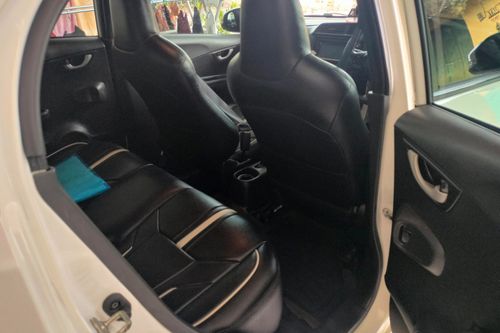 2017 Honda Brio RS 1.2L AT bekas