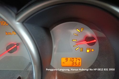 2012 Nissan Livina  1.5 GRAND LIVINA XV M/T MNB bekas