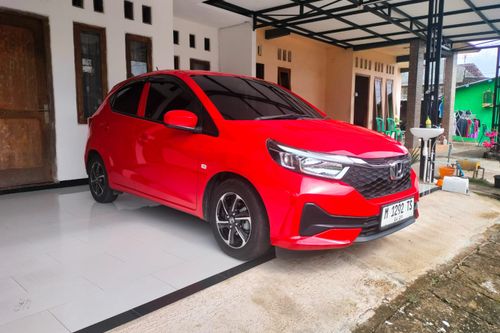 Used 2023 Honda Brio  SATYA 1.2 E MT CKD