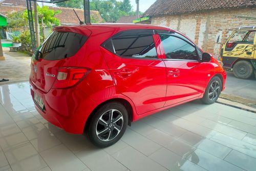 2023 Honda Brio SATYA 1.2 E MT CKD tua