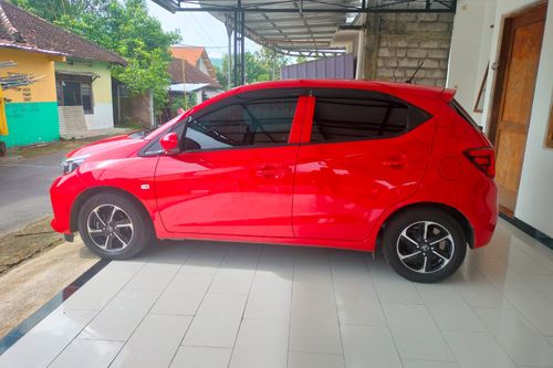 Dijual 2023 Honda Brio SATYA 1.2 E MT CKD bekas