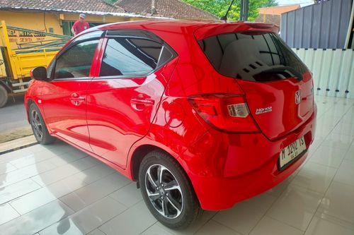 2023 Honda Brio SATYA 1.2 E MT CKD bekas