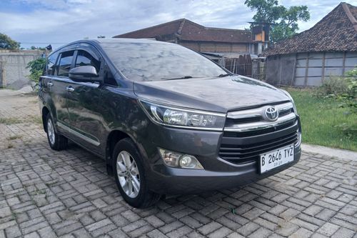2019 Toyota Innova DIESEL G 2.4 AT