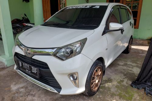 2017 Toyota Calya  G AT