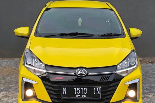 2021 Daihatsu Ayla 1.2L R MT