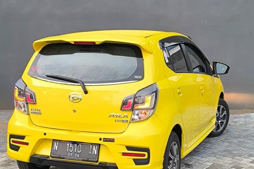 Dijual 2021 Daihatsu Ayla 1.2L R MT bekas