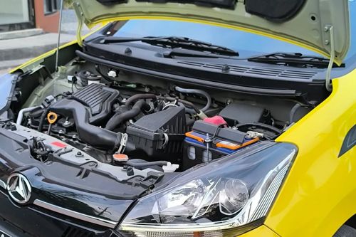 2021 Daihatsu Ayla 1.2L R MT tua