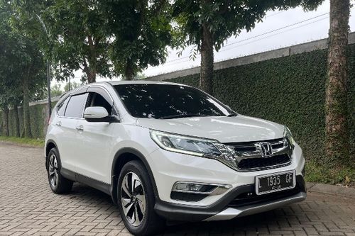 2015 Honda CR-V  1.5 CVT PRESTIGE