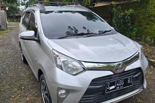 2017 Toyota Calya  G MT