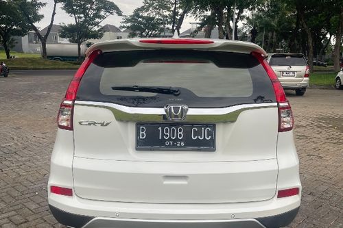Dijual 2016 Honda CRV RM 3 2WD 2.4 AT CKD bekas
