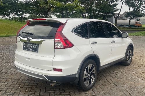 2016 Honda CRV RM 3 2WD 2.4 AT CKD bekas