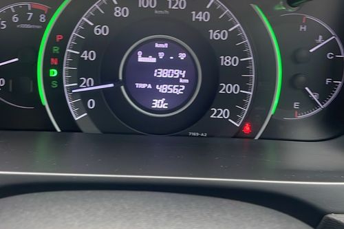 2016 Honda CRV RM 3 2WD 2.4 AT CKD bekas