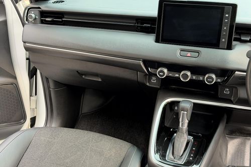 2022 Honda HRV 1.5 E AT bekas