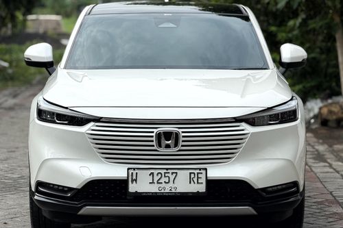 2022 Honda HRV 1.5 E AT bekas