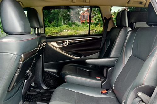 2024 Toyota Venturer 2.4L AT DSL