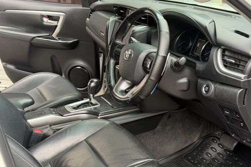 2021 Toyota Fortuner  2.4L VRZ TRD LUX AT