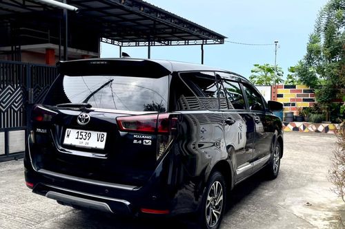 2018 Toyota New Innova V 2.5L AT