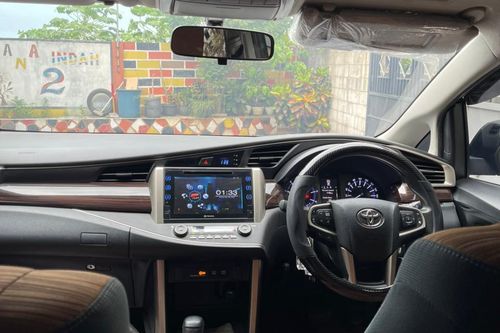 2018 Toyota New Innova V 2.5L AT tua