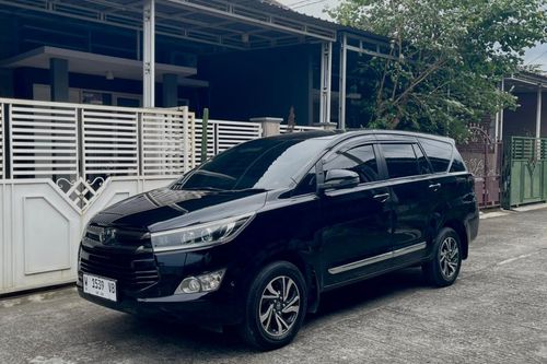 Dijual 2018 Toyota New Innova V 2.5L AT bekas