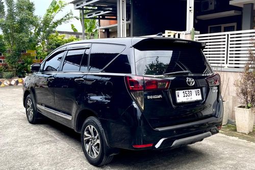 2018 Toyota New Innova V 2.5L AT bekas