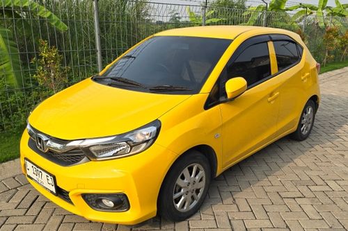 Used 2019 Honda Brio RS 1.2L AT