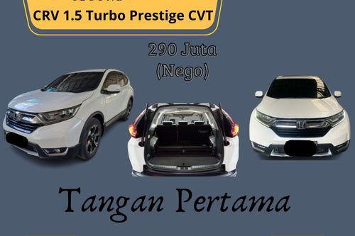 2019 Honda CR-V 1.5L Turbo bekas