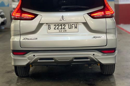 2018 Mitsubishi Xpander Sport M/T