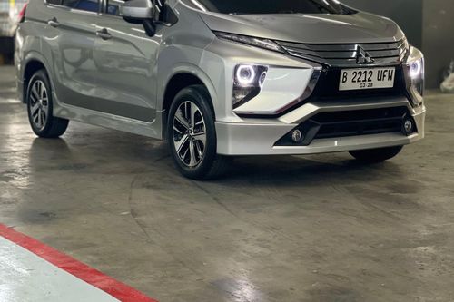 2018 Mitsubishi Xpander Sport M/T tua