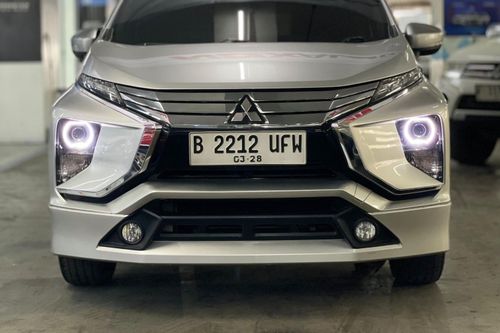 Dijual 2018 Mitsubishi Xpander Sport M/T bekas