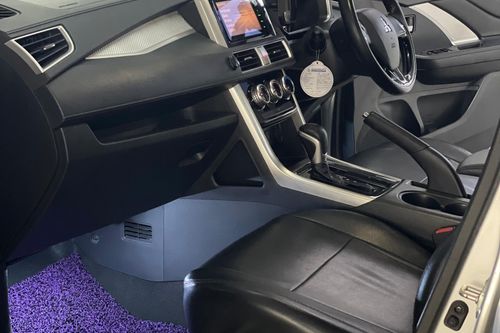 Dijual 2018 Mitsubishi Xpander Sport M/T bekas