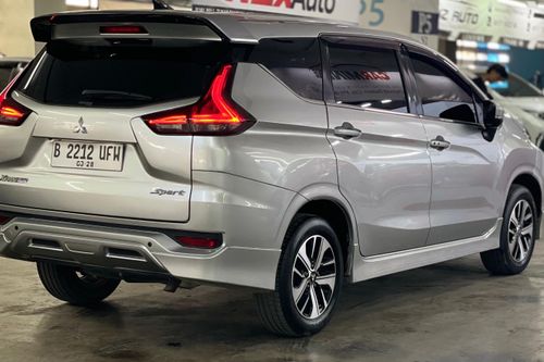 2018 Mitsubishi Xpander Sport M/T tua