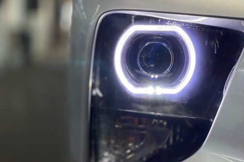 2018 Mitsubishi Xpander Sport M/T bekas