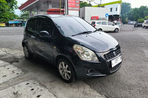 Used 2013 Suzuki Splash GL 1.2L MT