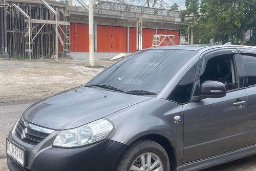 2009 Suzuki Baleno MT bekas