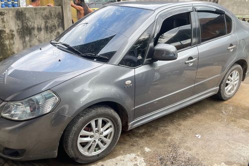 2009 Suzuki Baleno MT tua
