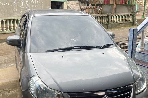 Dijual 2009 Suzuki Baleno MT bekas