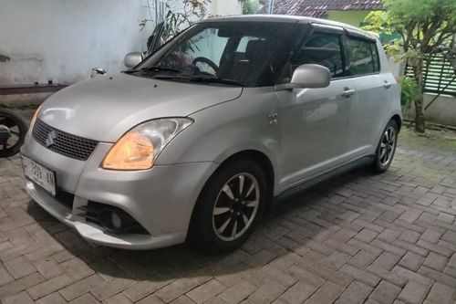 Used 2007 Suzuki Swift Sport CVT