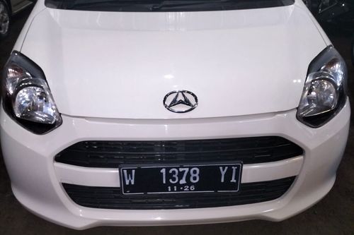 Used 2016 Daihatsu Ayla 1.0L D Plus MT