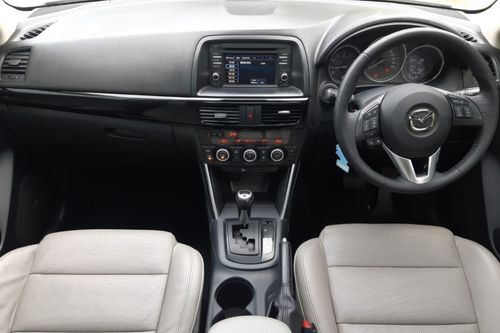 2013 Mazda CX 5