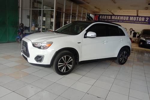 2016 Mitsubishi Outlander Sport  PX AT bekas