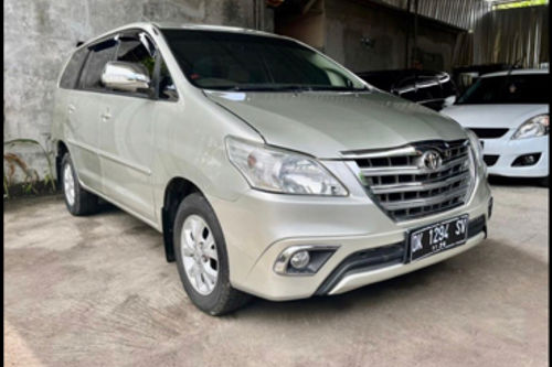 Beli mobil bekas